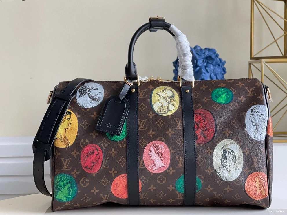 Cheap BANDOULIÈRE LOUIS KEEPALL 45 VUITTON 0811